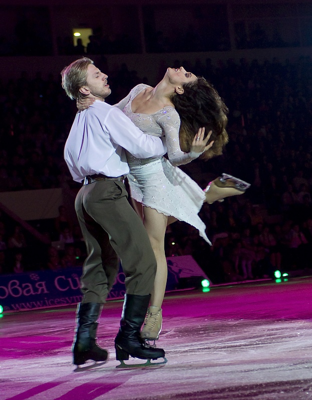 В Астрахань приедет ледовое шоу Ильи Авербуха
