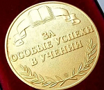 В Астрахани у каждого второго отца-медалиста ребенок оканчивает школу с медалью
