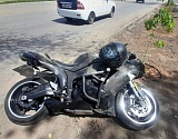 В Ахтубинске мотоциклист насмерть сбил велосипедиста