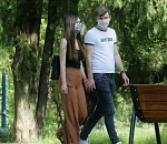 Число больных коронавирусом в Астраханской области снижается