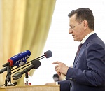 Во вторник Александр Жилкин ответит на самые острые вопросы областных депутатов