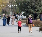 Раздеваемся: завтра в Астрахани - жара