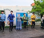 Завтра астраханцы отметят День славянской письменности и культуры