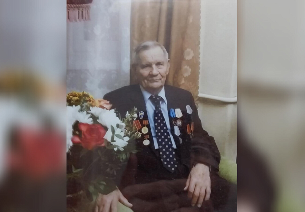 Астрахань прощается с Виктором Андреевичем Сидоренко