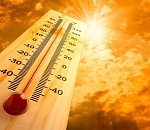 Завтра астраханцы парятся по полной – при +40° и без капли влаги