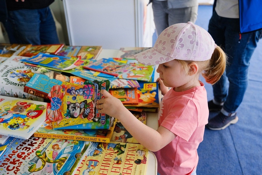 Тридцать шесть тысяч человек посетили литературный фестиваль в Астрахани