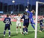 Фаворит нам нипочем! Астраханский «Волгарь» обыграл еще одного лидера ФНЛ и вышел в четвертьфинал Кубка России