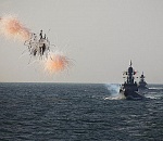 В Астрахани прошла первая встреча представители оборонных ведомств стран Каспийской пятерки