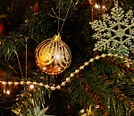 Сегодня вечером астраханцев ждет световое и огненное шоу