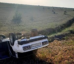 В ДТП под Астраханью погиб молодой мужчина, ехавший на кладбище к супруге