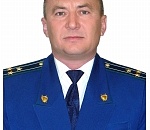 В Лиманском районе новый прокурор