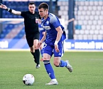 Первым новичком астраханского «Волгаря» стал полузащитник, игравший в трех клубах премьер-лиги