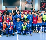 В Астрахань приезжали легендарные футболисты сборной России и «Спартака»