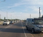 Под Астраханью в ДТП серьезно пострадал 9-летний мальчик