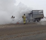 В Астраханской области за сутки сгорели два автомобиля и гараж