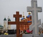 Астраханцам запретили приходить на кладбища