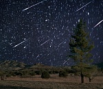 Полнолуние помешает астраханцам наблюдать за звездопадом во всей красе