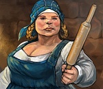 Кухарка! Айда писать законы!