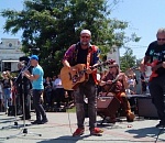 Фото дня: "секретный" концерт Бориса Гребенщикова в Астрахани