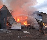 Астраханцы за сутки похоронили три машины