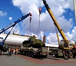 В Астрахань прибудут танки, орудия и «Катюша»