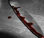 Астраханка убила знакомого тридцатью ударами ножа