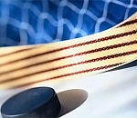 ШАЙБУ! Прошли соревнования по хоккею.