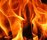 В Астрахани из-за сварки сгорел гараж