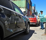 Ввоз автомобилей в Россию через Астраханскую таможню увеличился в 6 раз