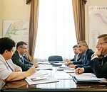 Астрахань избавят от тьмы