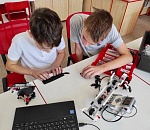 В Астраханской области созданы 23 центра «Точка роста»