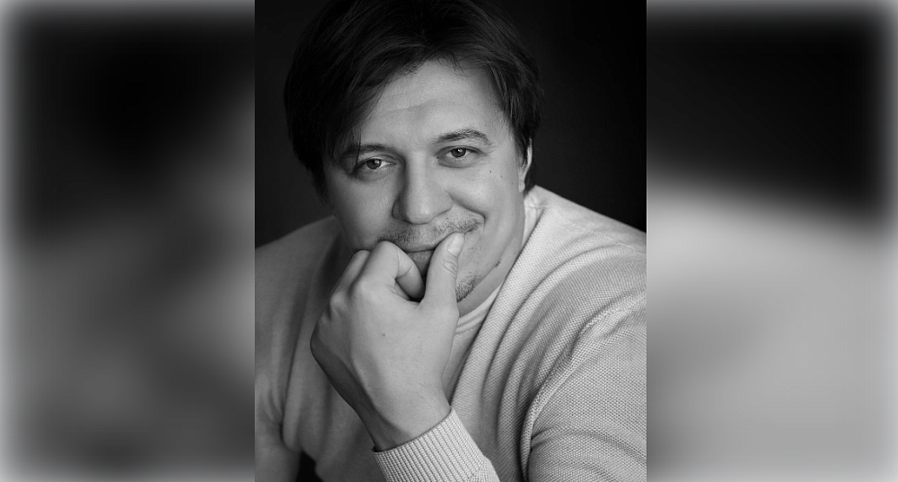 Известный поэт современности представит на суд астраханцев моноспектакль 