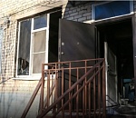 К двум годам колонии приговорили виновного в пожаре астраханской инфекционки