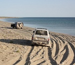 Из Астрахани стартует автопробег вокруг Каспийского моря