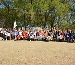 Астраханские газовики провели туристический слет под знаком «Качества»