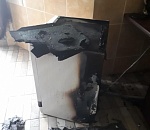 В Астрахани не сгорело ни одной бани