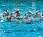 Астраханские ватерполисты завоевали две победы из трех за бронзу Чемпионата России 