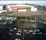 Нереальные пробки в Астрахани с утра. Не работают светофоры