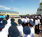 В Астрахани выберут лучший казачий кадетский корпус России
