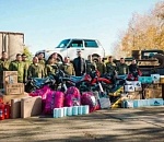 В зоне СВО Астраханская область помогает и военным, и мирным жителям