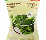 Астраханские фермеры в 2015 году увеличат поставки салата "Белой Даче"