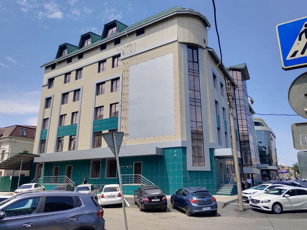 Бывшая заброшка в центре Астрахани готовится к открытию