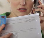 Астраханская сельчанка, надеясь получить кредит, потеряла около 200 тысяч рублей