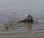 Под Астраханью из утонувшей машины достали тело ульяновца