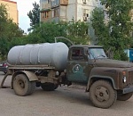 Дополнительные точки слива нечистот организовывают в Астрахани