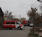 В Астрахани на пожарах погибли две женщины