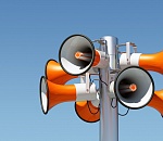 В Астрахани проверят систему оповещения о ЧС