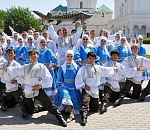 В честь Дня России в Астрахани пройдет несколько концертов на разных площадках