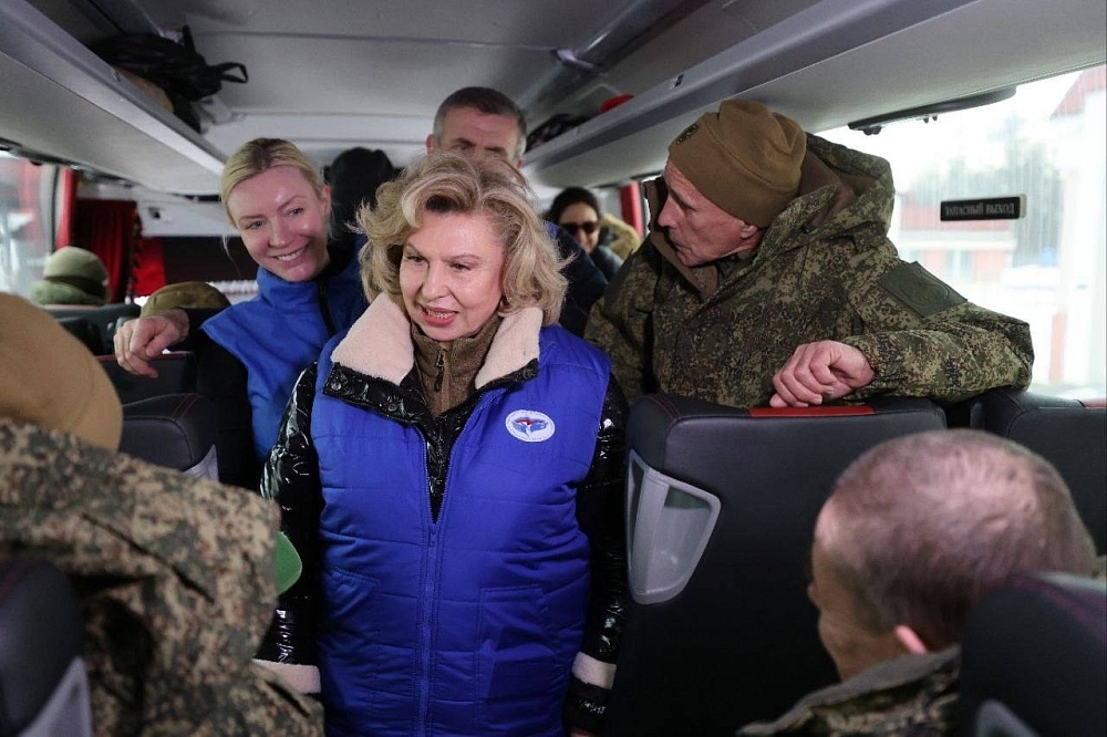 Два астраханца вернулись из украинского плена