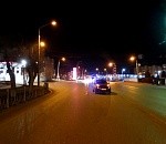 В Астрахани задержан водитель, сбивший пешехода на Николая Островского